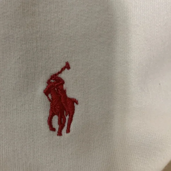 Ralph Lauren Cream Jacket Size M Used - Picture 5 of 5